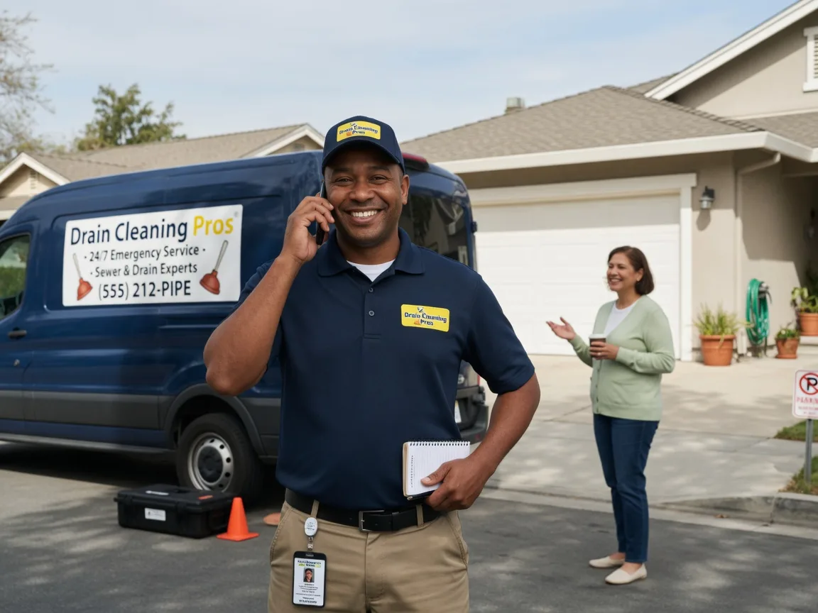 Drain Cleaning Melrose, WI FAQs